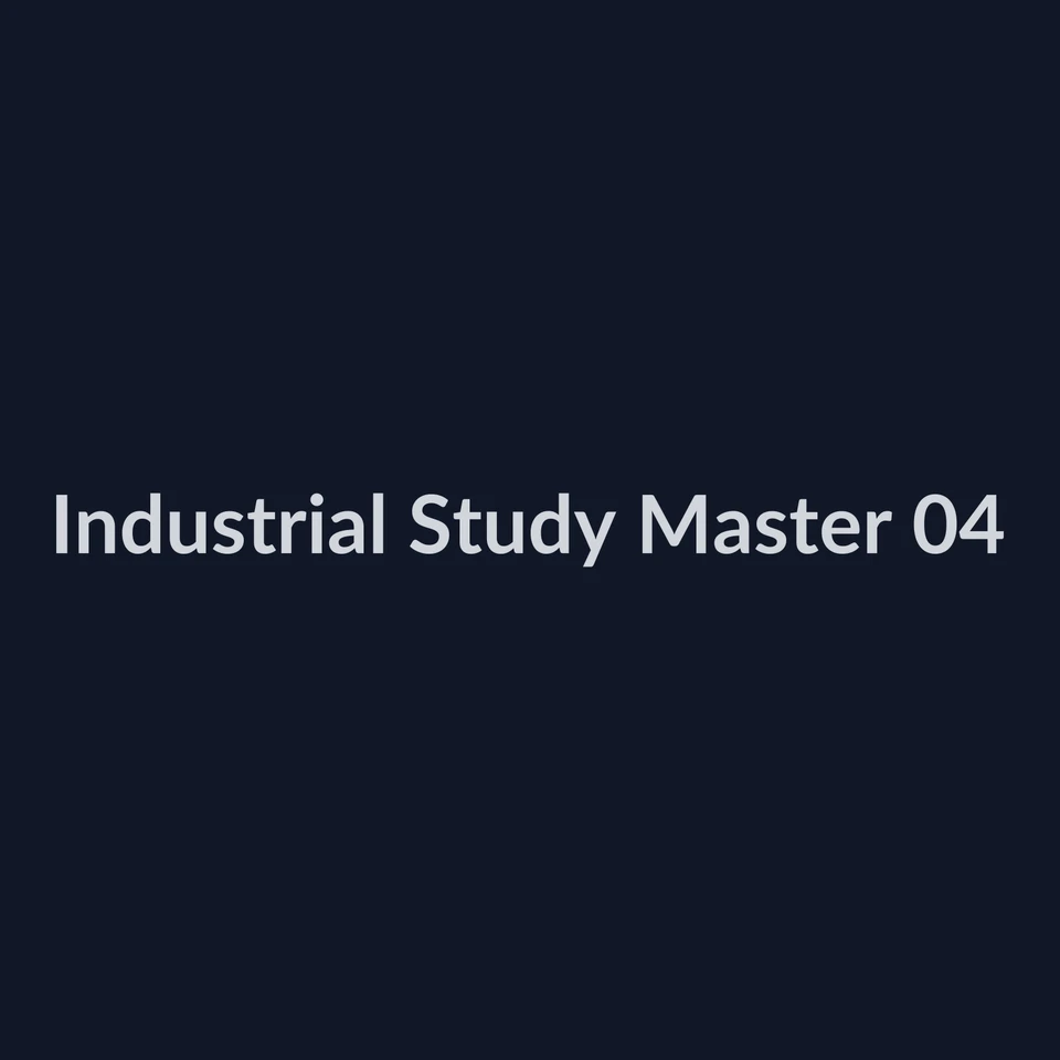 Industrial Study 16